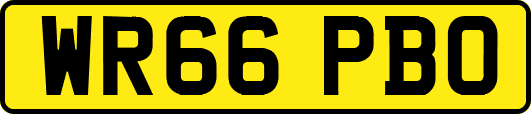 WR66PBO
