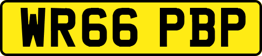 WR66PBP