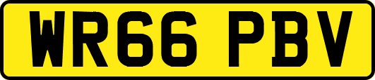 WR66PBV
