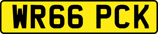WR66PCK