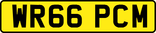 WR66PCM