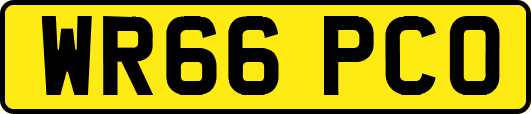 WR66PCO