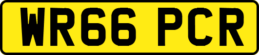 WR66PCR