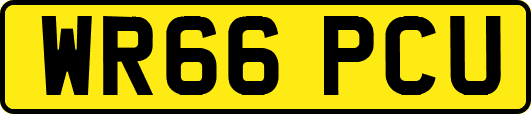 WR66PCU