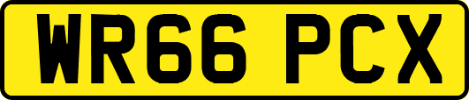 WR66PCX