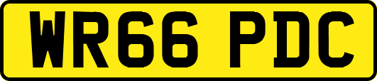 WR66PDC