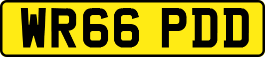 WR66PDD