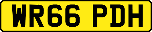 WR66PDH