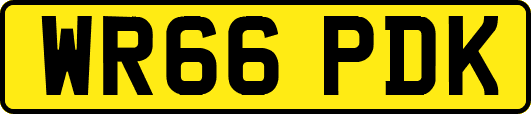 WR66PDK