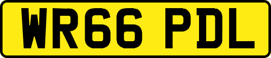WR66PDL