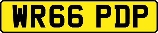 WR66PDP