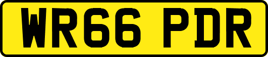 WR66PDR