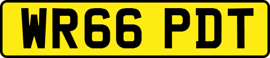 WR66PDT