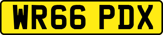 WR66PDX