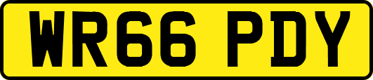 WR66PDY