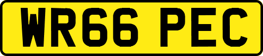 WR66PEC