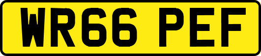 WR66PEF