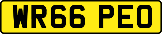 WR66PEO