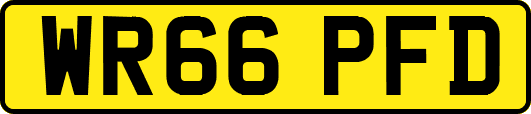 WR66PFD