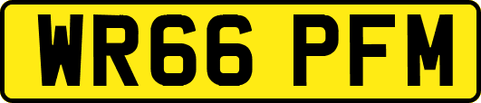 WR66PFM