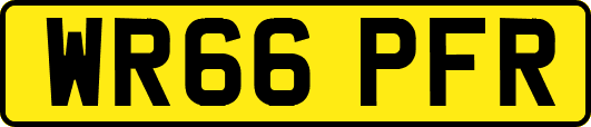 WR66PFR