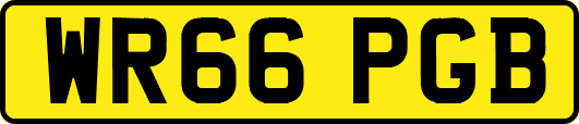 WR66PGB