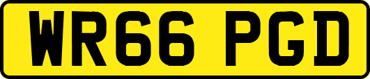 WR66PGD