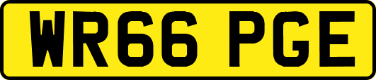 WR66PGE
