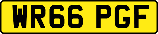 WR66PGF