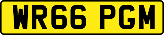 WR66PGM