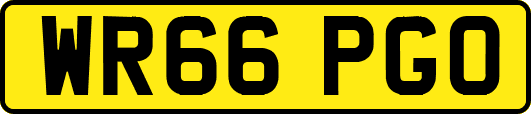 WR66PGO