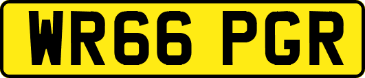 WR66PGR