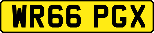 WR66PGX
