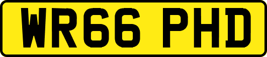 WR66PHD