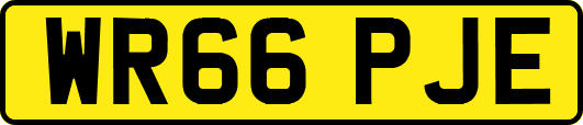 WR66PJE