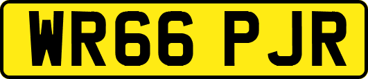 WR66PJR