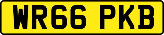 WR66PKB