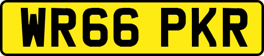 WR66PKR