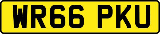 WR66PKU