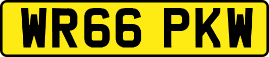 WR66PKW
