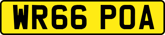 WR66POA