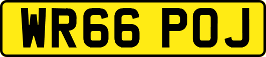 WR66POJ