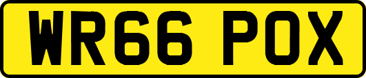 WR66POX