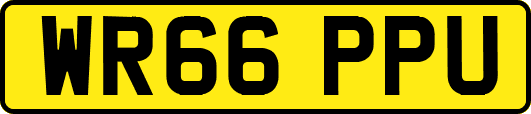 WR66PPU