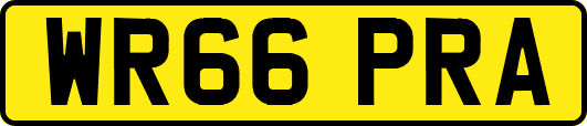 WR66PRA