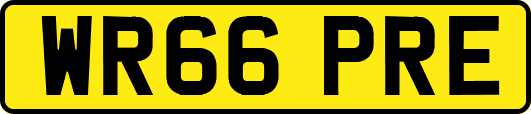 WR66PRE