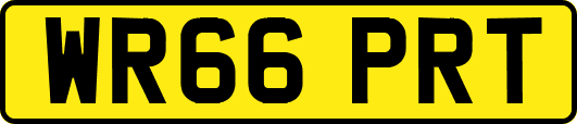 WR66PRT