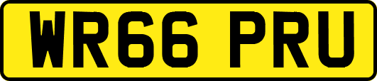 WR66PRU