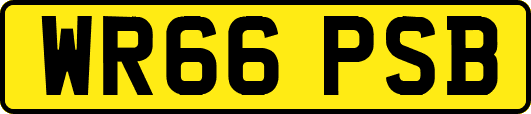 WR66PSB
