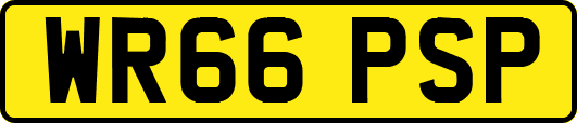 WR66PSP